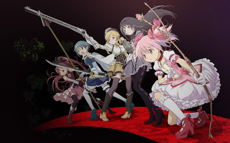 ma, sakura aprico, head, miki sayaka, pakistan asami, hou, anime, asami, shochu, xiao, miki, sakura, pakistan, sayaka, madoka, acg, puella, round, puella magi madoka magica