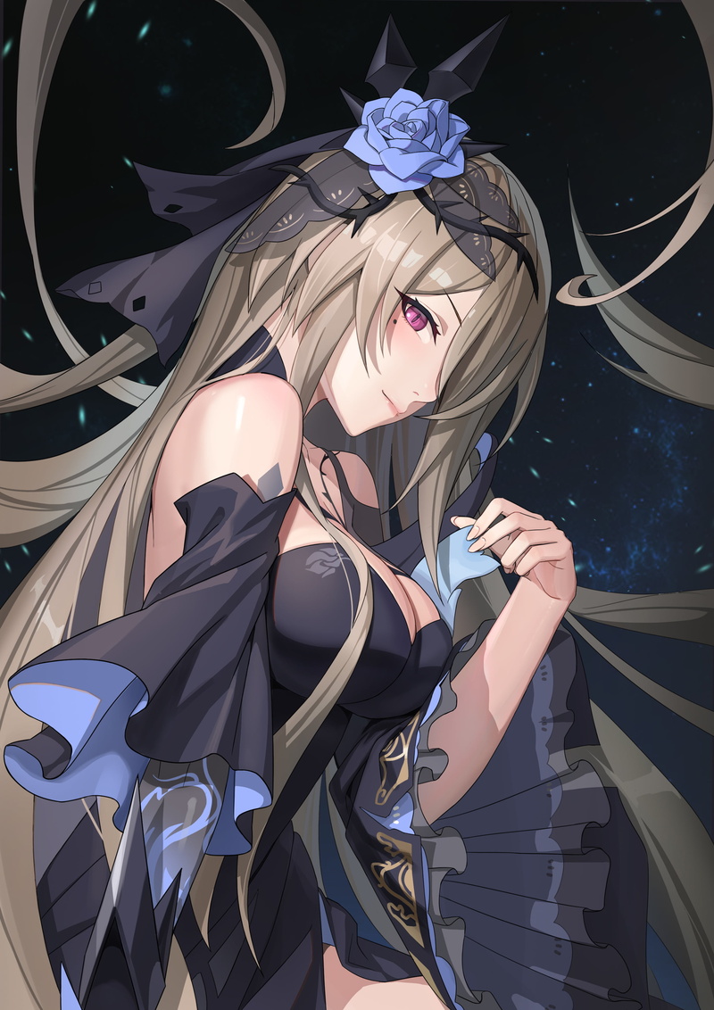 anime girls, Rita Rossweisse, anime, 2K, portrait display, Honkai Impact 3rd