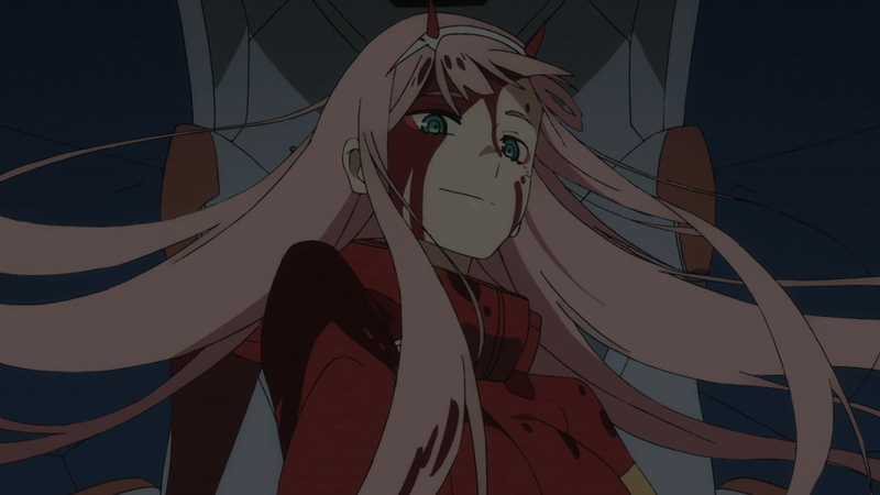2K, Code:002, Darling in the FranXX