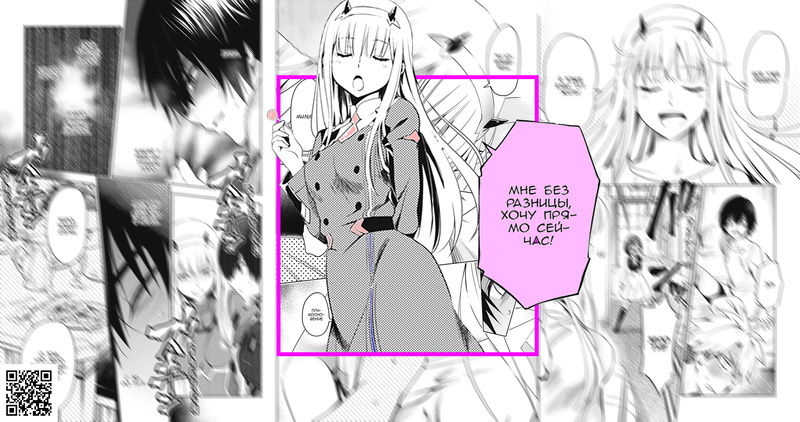 4K, anime girls, Darling in the FranXX, Code:002, Zero Two (Darling in the FranXX), anime, manga