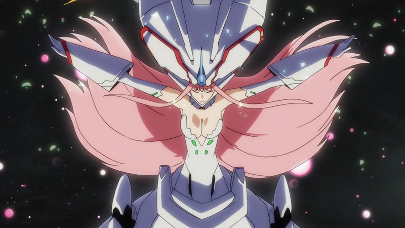Darling in the FranXX, 2K, Strelitzia Apus, Code:002