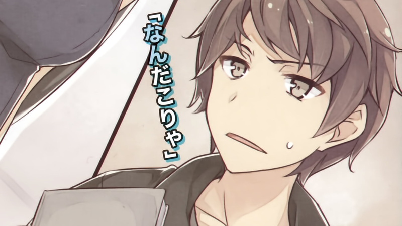 Anime, Sakuta Azusagawa, Seishun Buta Yarou wa Bunny Girl Senpai no Yume wo Minai, 1080P