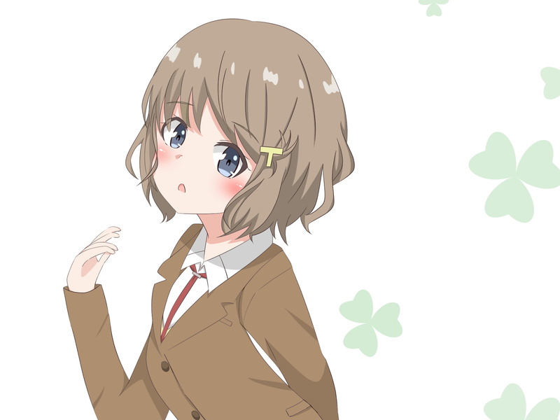 Tomoe Koga, Seishun Buta Yarou wa Bunny Girl Senpai no Yume wo Minai, 1080P, Anime