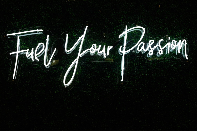 creativity, blackboard, blade, emotion, words, no people, love, studio shot, passion, black background, communication, alphabet, neon, word, neon sign