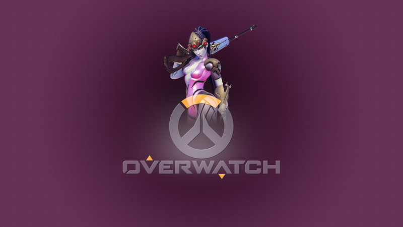 video games, Blizzard Entertainment, Amélie Lacroix, Overwatch, Widowmaker (Overwatch), PT-Desu (Author), 2K