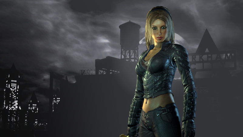 batman arkham knight, hd, talia al ghul, games, 2K, 4k