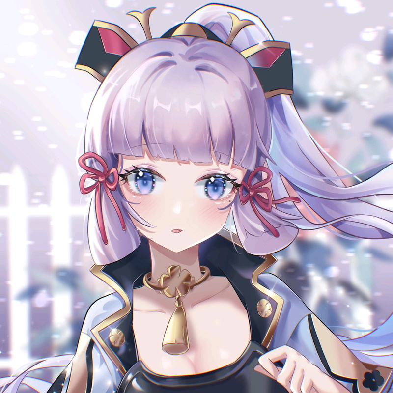anime girls, Kamisato Ayaka(Genshin Impact), 1080P, Genshin Impact