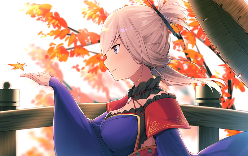 Musashi Miyamoto, 1080P, Fate/Grand Order, Fate Series