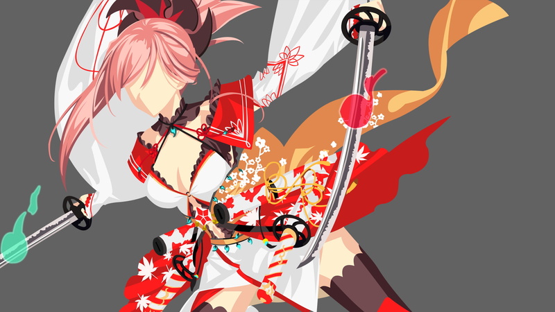 Miyamoto Musashi, Fate/Grand Order, Fate Series, 1080P