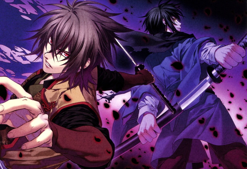 1080P, Otome Game, Nagumo Kaoru, Okita Souji, Anime, Hakuouki Shinsengumi Kitan