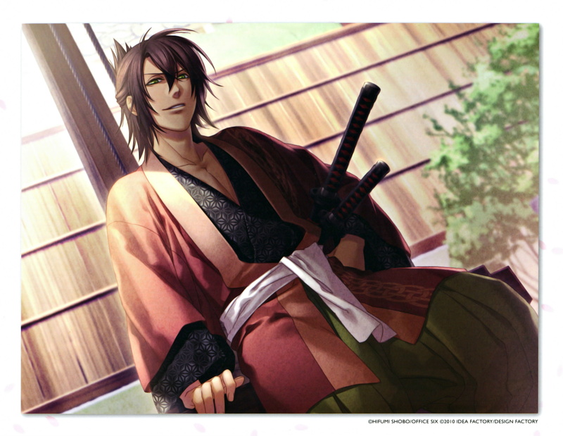 okita, shinsengumi, souji, 2K, hakuouki, kitan
