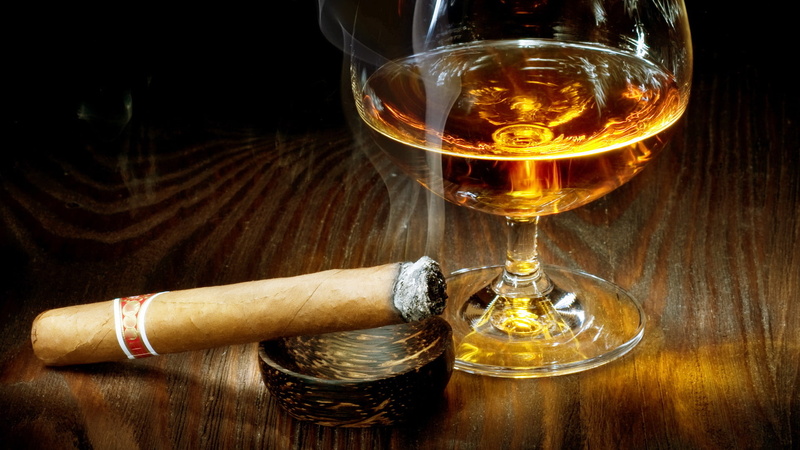 wineglass, wood - Material, drink, cognac Region, nightlife, black Color, liquid, elegance, tobacco Product, cognac, bottle, table, glass, brown, single Object