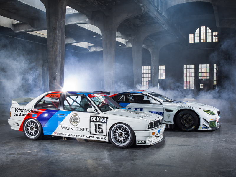 gt3, dtm, bmw-m6, 4K, 1988, classic, bmw-m3, race, car