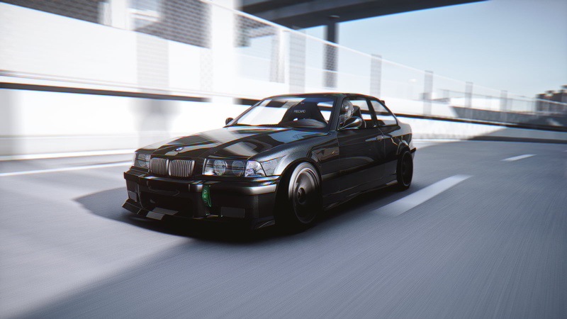 BMW E30, BMW, Assetto Corsa, BMW E36, 720P, Nissan, Bmw E30 m3, drift, Mercedes AMG GTR, Mercedes AMG GTs