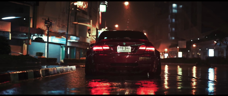 BMW M3 E46 GTR, nightdrive, anime games, night, Lamborghini, bwm  m4  and audi rs6, BMW 1, car, BMW, 2K, tokou, car interior