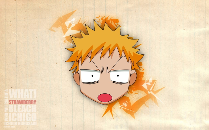 ichigo, bankai, hd, 720P, anime, bleach, art, Zangetsu