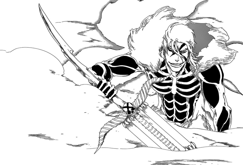 720P, manga, bankai, Fullbringer, anime, kugo ginjo, Bleach
