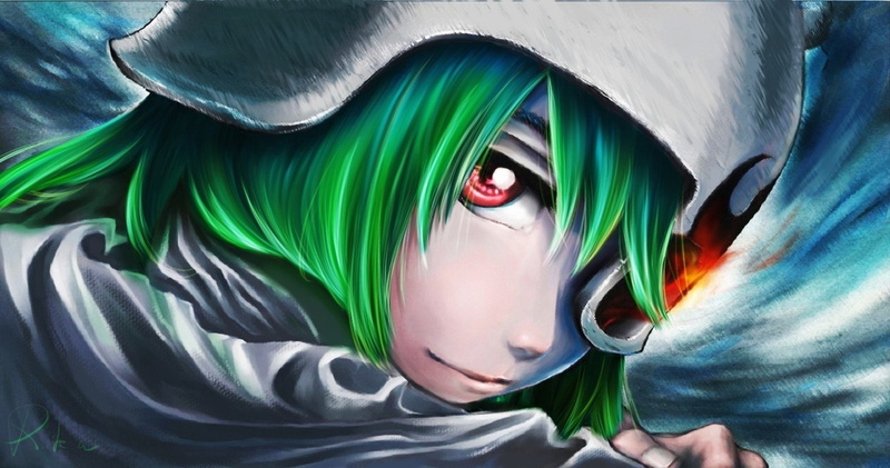 Bleach, 1080P, Arrancar Lilynette, Lilynette Gingerback