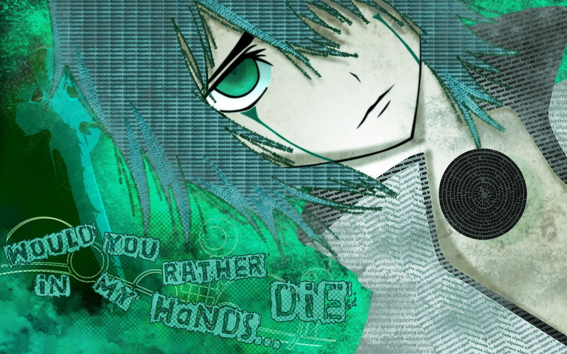4th espada, bleach, espada, hd, th, Cool, dark, die, anime, cifer, art, arrancar, 1080P, ulquiorra