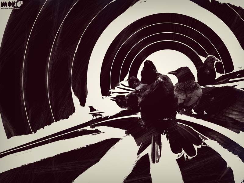one animal, crow, day, two people, digital art, black, architecture, women, indoors, people, real people, animals in the wild, adult, animal wildlife, men
