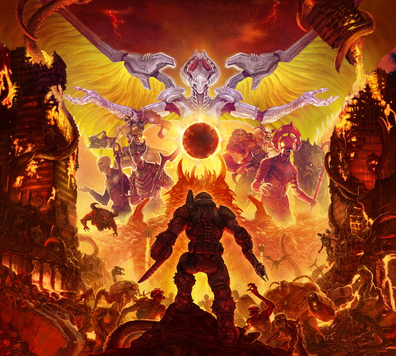Doom, DOOM Eternal, 2K