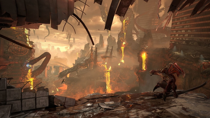 DOOM Eternal, 1080P, Doom