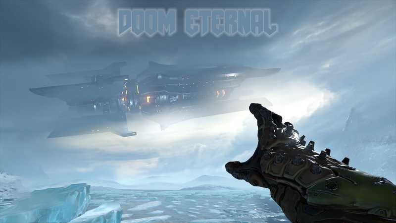 1080P, DOOM Eternal, Doom (game)