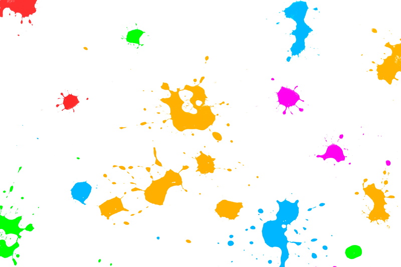 multi colored, blob, paper, background, painted image, drop, messy, splatters, backdrop, water, abstract, pattern, no people, paint, blobs, element, design
