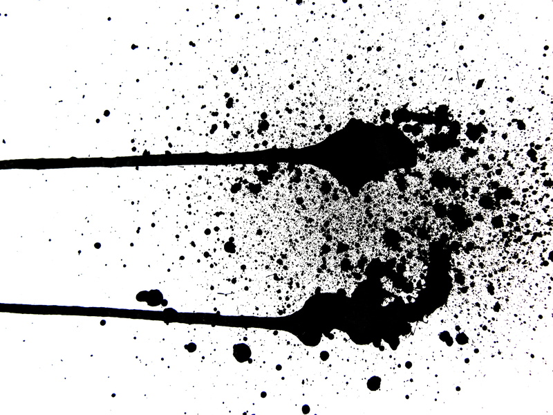 liquid, splatter, spray, silhouette, isolated, close-up, blob, abstract, concept, dirty, dye, messy, spotted, drop, grunge, 2K, ink, blot, symbol, spatter