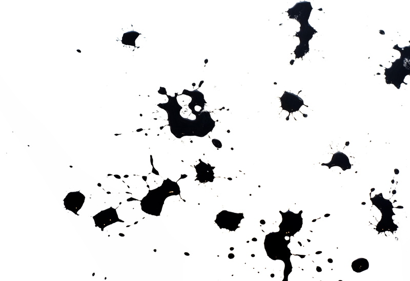 water, abstract, symbol, messy, inkblot, splattered, splat, drawing, dye, ink, drop, dot, grunge, black color, pattern, white background, stain, dirt, splatter