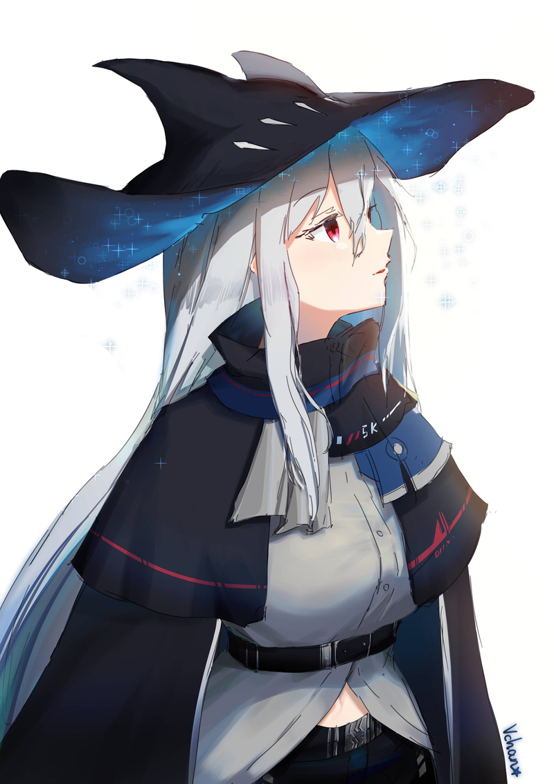 Skadi(Arknights), 2K, Arknights, anime girls