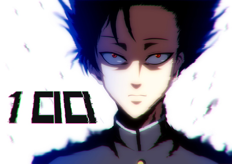 Anime, Mob Psycho 100, 1080P
