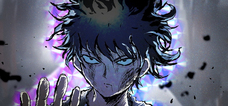 Mob Psycho 100, Anime, 1080P, Shigeo Kageyama
