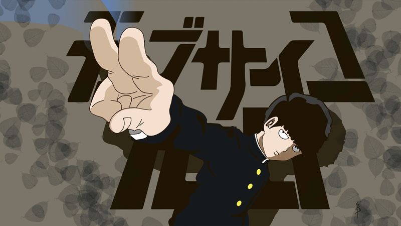 Mob Psycho 100, 1080P, Anime, Shigeo Kageyama