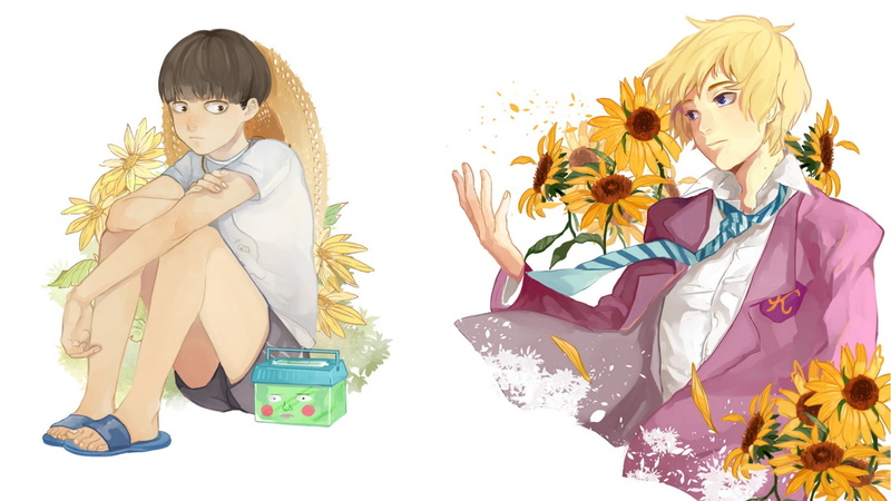 Mob Psycho 100, Anime, 1080P, Arataka Reigen, Shigeo Kageyama