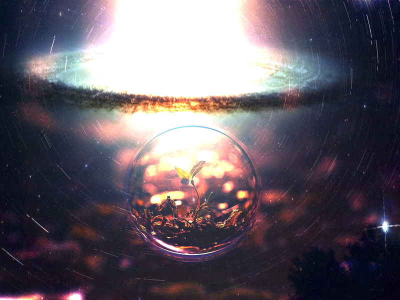 water, water drops, drops, 2K, explosion, stars