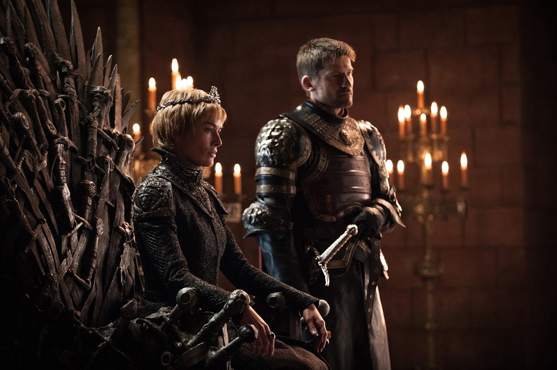 Jaime Lannister, tv series, crown, 720P, Lena Headey, Game of Thrones, Queen, Cersei Lannister, TV