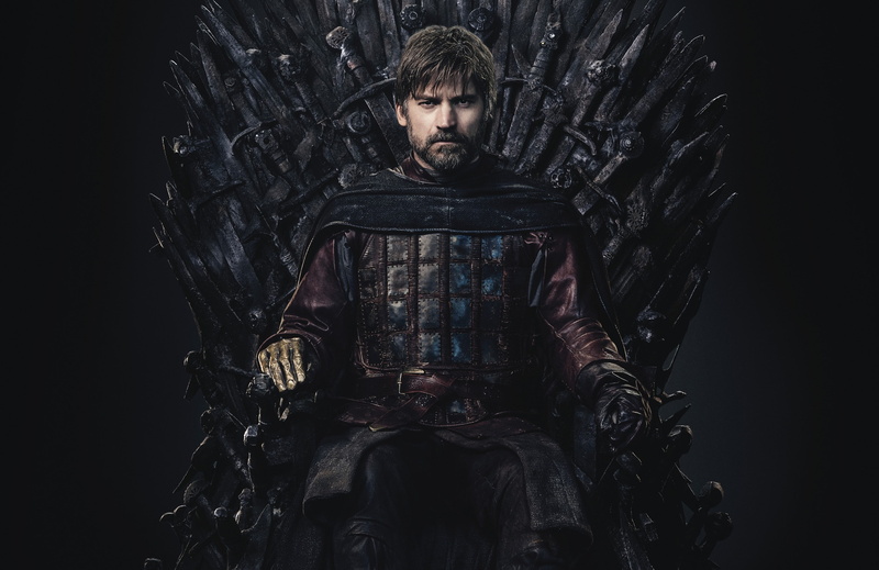 Jaime Lannister, 2K, Nikolaj Coster-Waldau, Game Of Thrones, TV Show