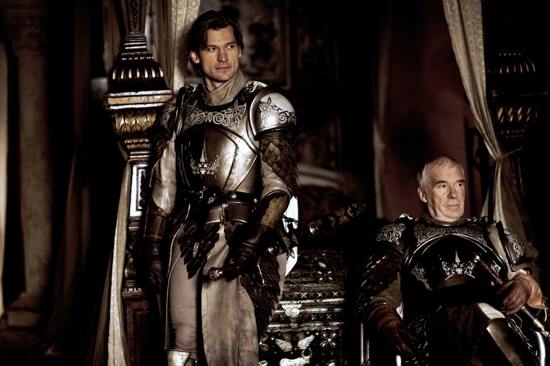 Ian McElhinney, Barristan Selmy, 1080P, Game Of Thrones, Nikolaj Coster-Waldau, Jaime Lannister, TV Show