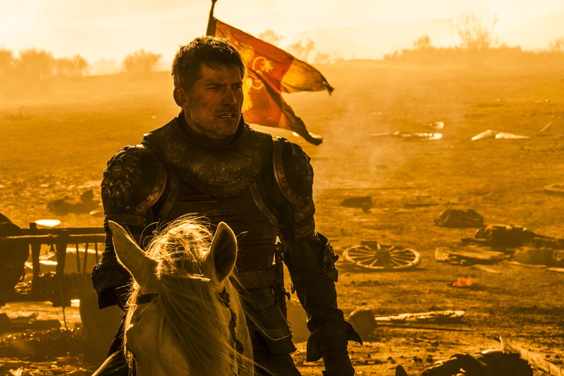 army, king layer, fire, horse, a song of ice and fire, 5K, the Kingslayer, armor, Jaime Lannister, game of thrones, battle, Nikolaj Coster-Waldau