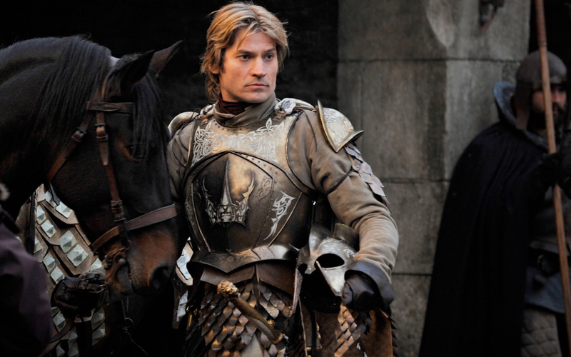 costume, battle, lannister, action, knight, 1080P, game of thrones, jaime, old, men, s
