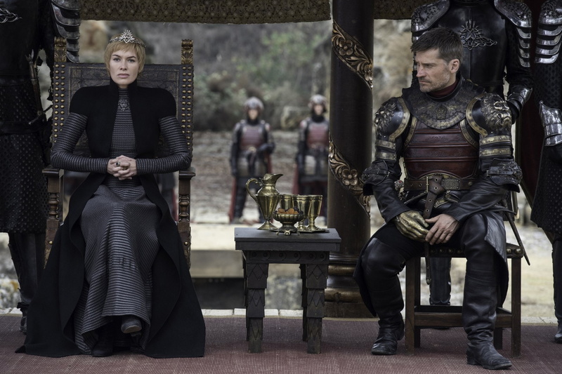 TV Show, Game Of Thrones, Lena Headey, 1080P, Jaime Lannister, Nikolaj Coster-Waldau, Cersei Lannister