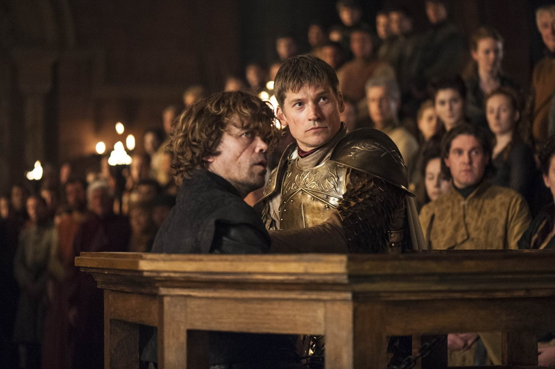 waist up, mature adult, adult, young men, TV Show, mature men, crowd, 1080P, males, mid adult men, group of people, women, Game Of Thrones, watching, sitting