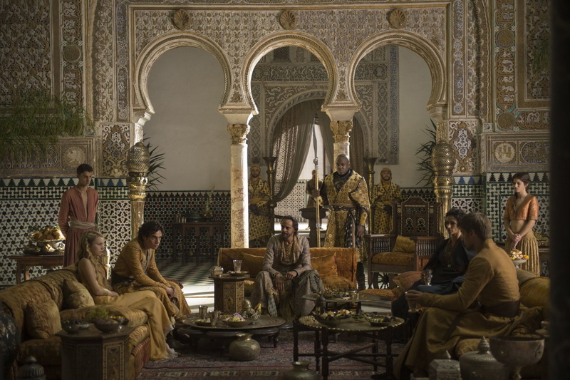 Doran Martell, Ellaria Sand, Nikolaj Coster-Waldau, TV Show, Dorne (Game of Thrones), Jaime Lannister, Game Of Thrones, Areo Hotah, Trystane Martell, 1080P