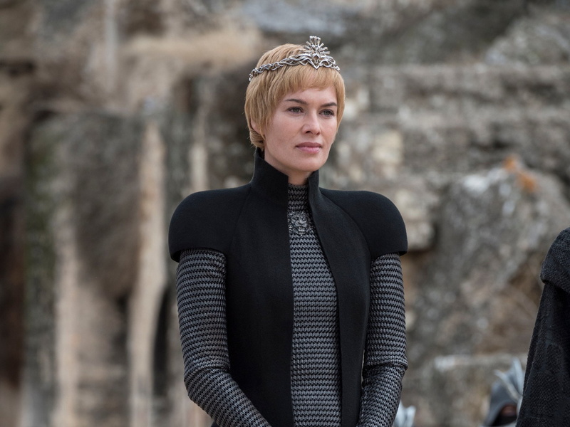 Lena Headey, Cersei Lannister, 1080P, TV Show, Game Of Thrones