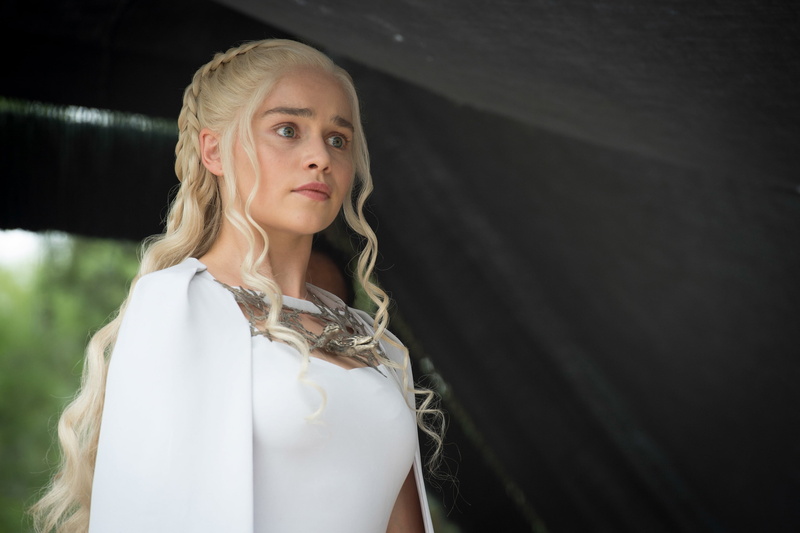 2K, Daenerys Targaryen, Game Of Thrones, Emilia Clarke, the mother of dragons