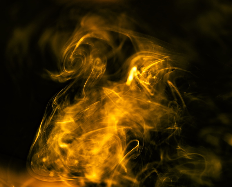 burning, abstract, flowing, abstract backgrounds, ethereal, nature, heat - temperature, no people, yellow, backgrounds, pattern, flame, black background