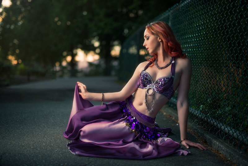 redhead, women outdoors, 1080P, Kyle Cong, women, 500px, model