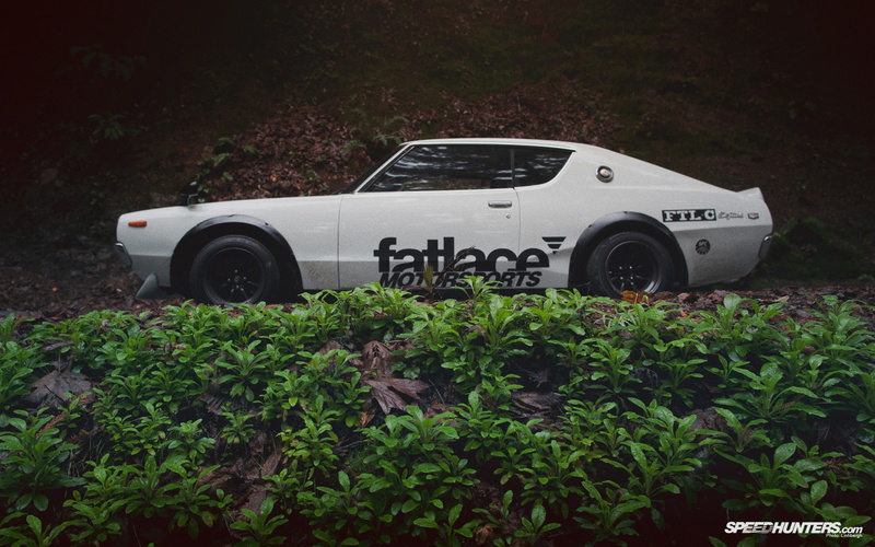 field, wheel, leaf, no people, land, transportation, land vehicle, abandoned, grass, nature, damaged, green color, motor vehicle, 1080P, plant, Speedhunters
