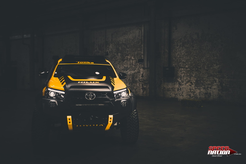 tuning, pickup, 1080P, hilux, custom, sr5, tonka, truck, 4x4, concept, toyota